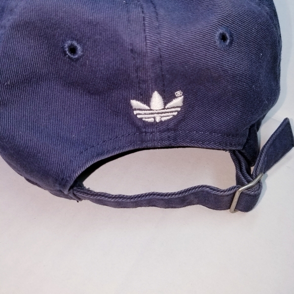Adidas | Classic Blue Cap - Picture 6 of 7